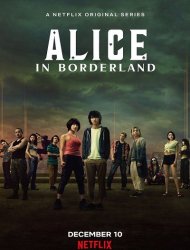 Alice in Borderland Saison  en streaming