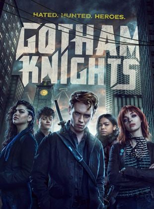 Gotham Knights Saison  en streaming