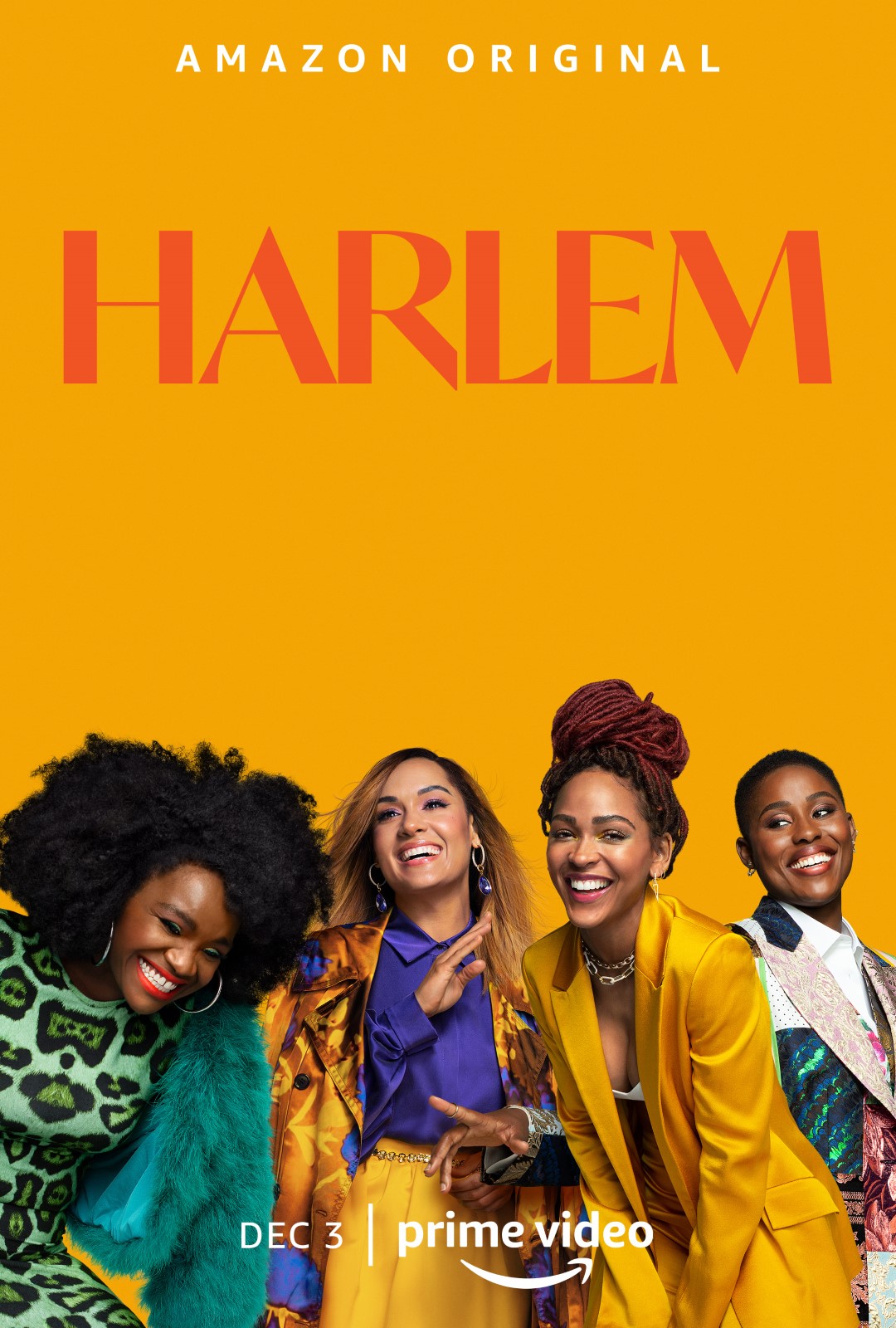 Harlem Saison  en streaming